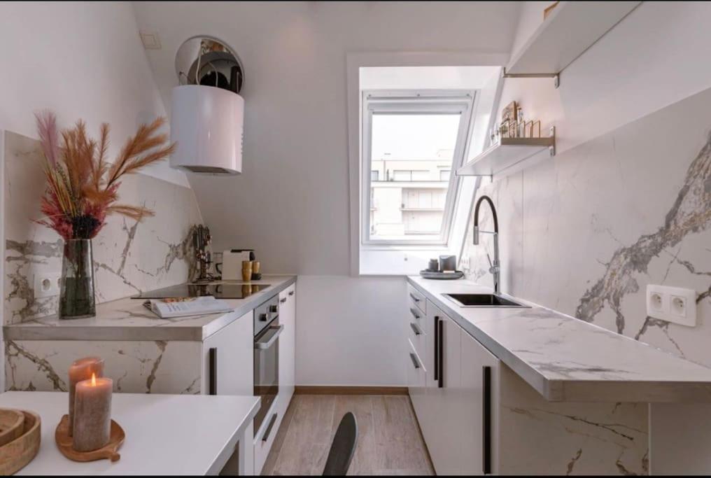 Moderne Studio Nieuwpoort Ngoại thất bức ảnh